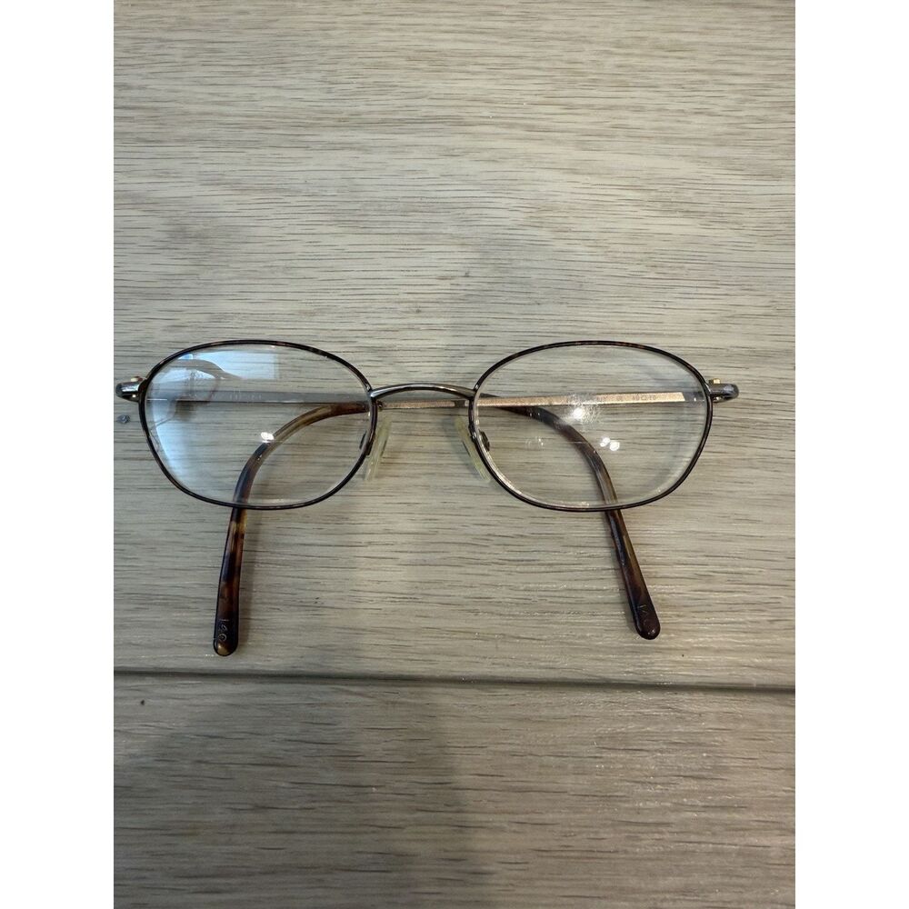 Flexon 600 by Marchon Gunmetal 52-18-140 Mens Eyeglasses Frames